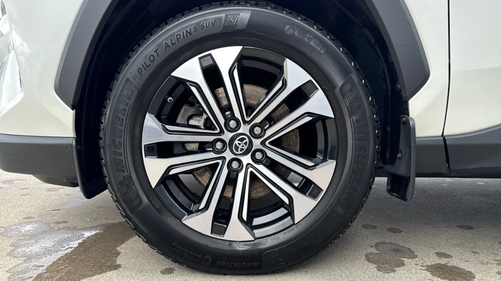 Toyota Rav4 LUXURY 2.5 HEV AWD | Mobile.bg � ����������� 17