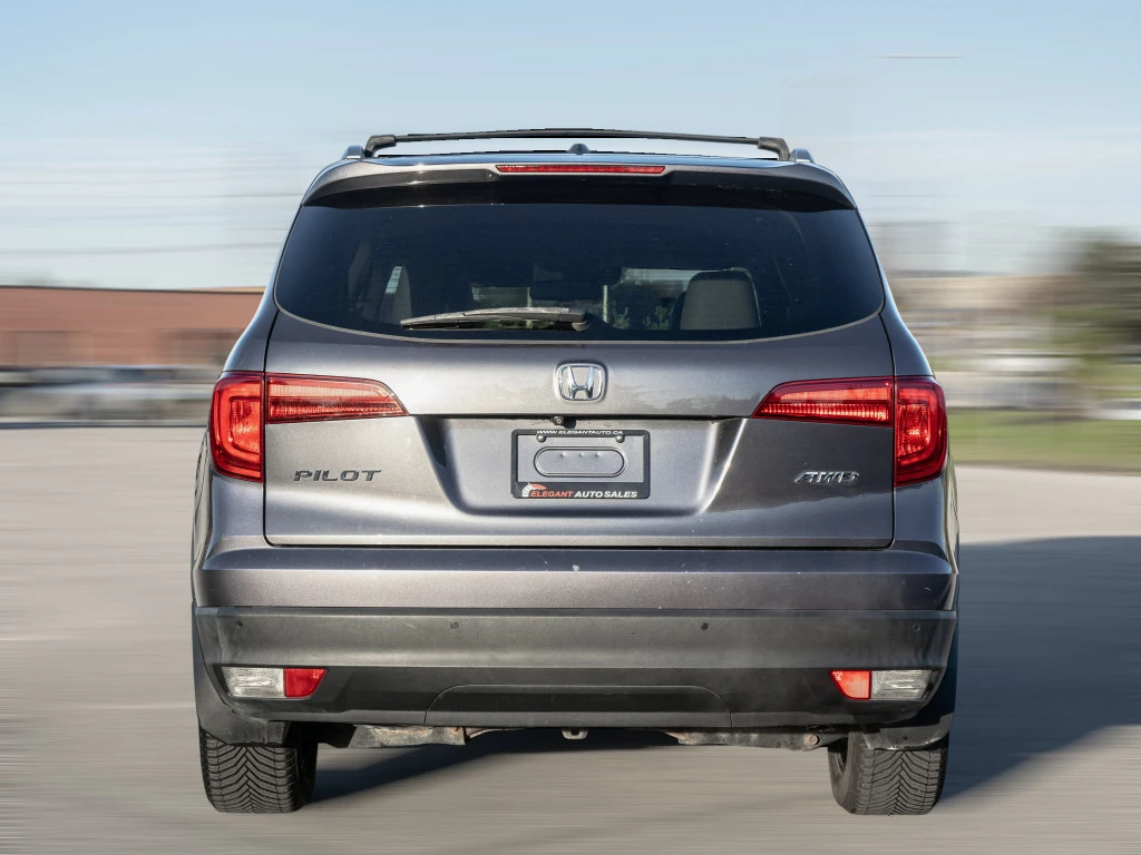 Honda Pilot EX-L / DISTRONIC / ПОДГРЕВИ / ШИБИДАХ / 7МЕСТА     - изображение 5