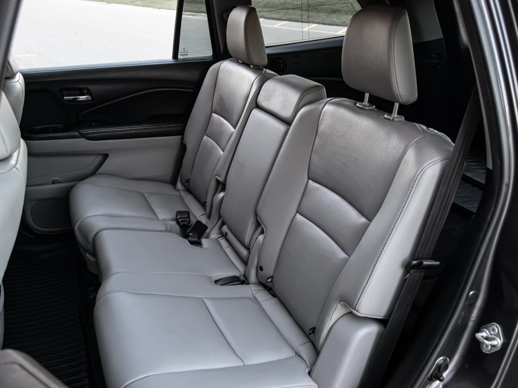 Honda Pilot EX-L / DISTRONIC / �������� / ������� / 7�����     | Mobile.bg � ����������� 13