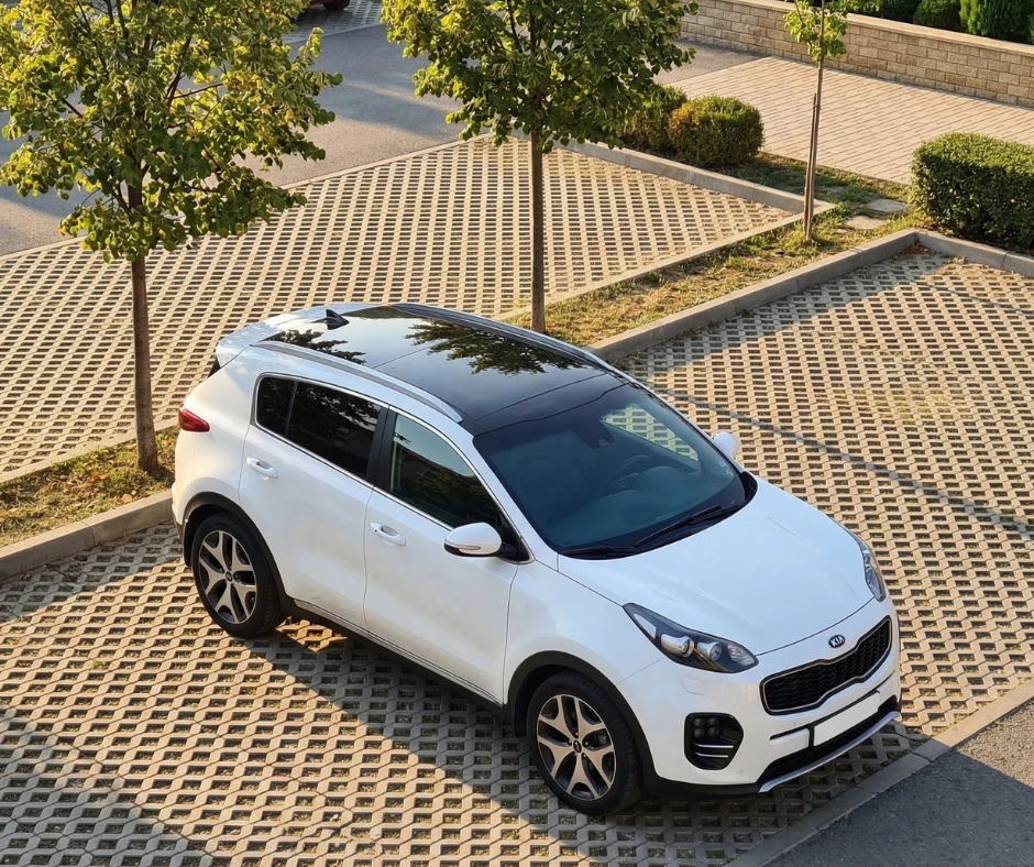 Kia Sportage, снимка 1 - Автомобили и джипове - 53720212
