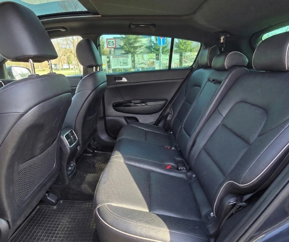 Kia Sportage, снимка 4 - Автомобили и джипове - 53720212