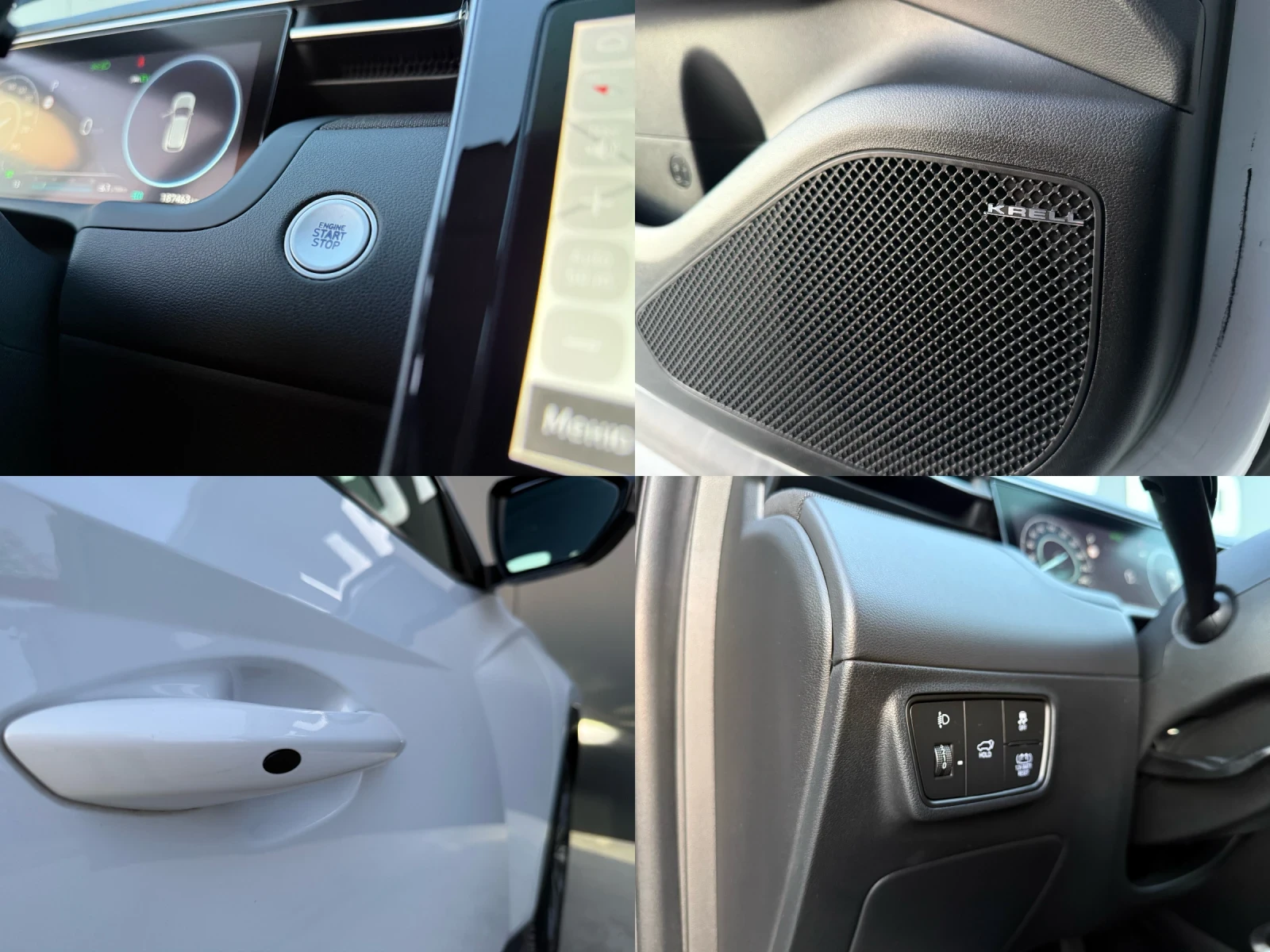 Hyundai Tucson 1.6 HYBRID, снимка 9 - Автомобили и джипове - 53831491