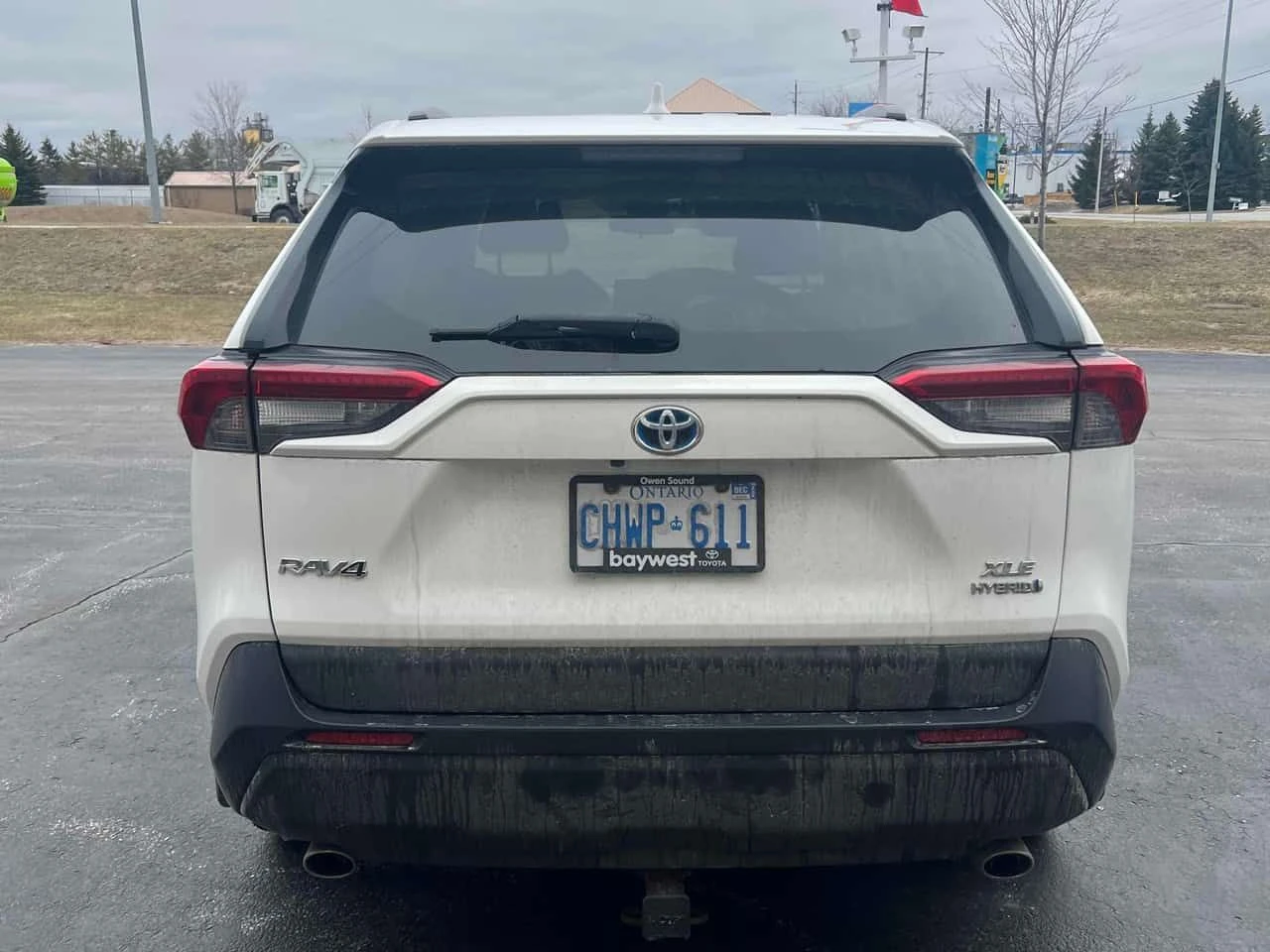 Toyota Rav4 * Hybrid XLE * ГЛАВНО ПРЕДСТАВИТЕЛСТВО* , снимка 4 - Автомобили и джипове - 54096431