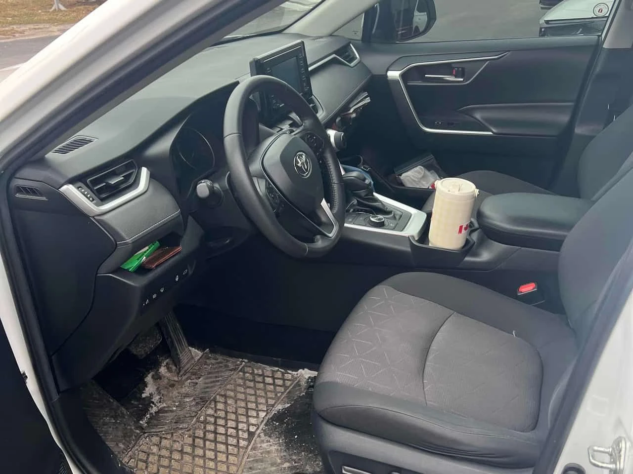 Toyota Rav4 * Hybrid XLE * ГЛАВНО ПРЕДСТАВИТЕЛСТВО* , снимка 6 - Автомобили и джипове - 54096431