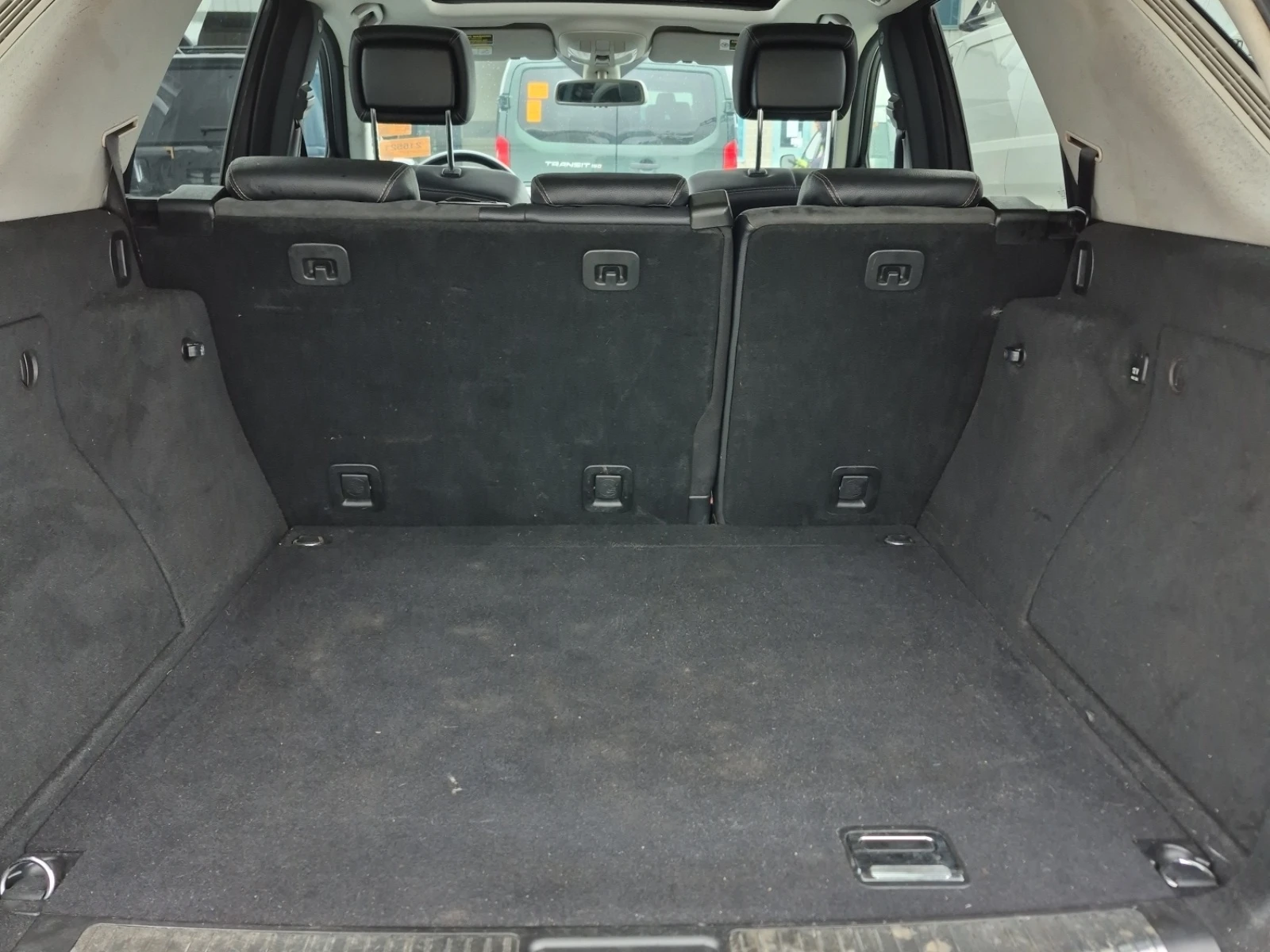 Mercedes-Benz ML 500 ПОДГРЕВ * ШИНИДАХ * CARFAX * , снимка 11 - Автомобили и джипове - 54138268