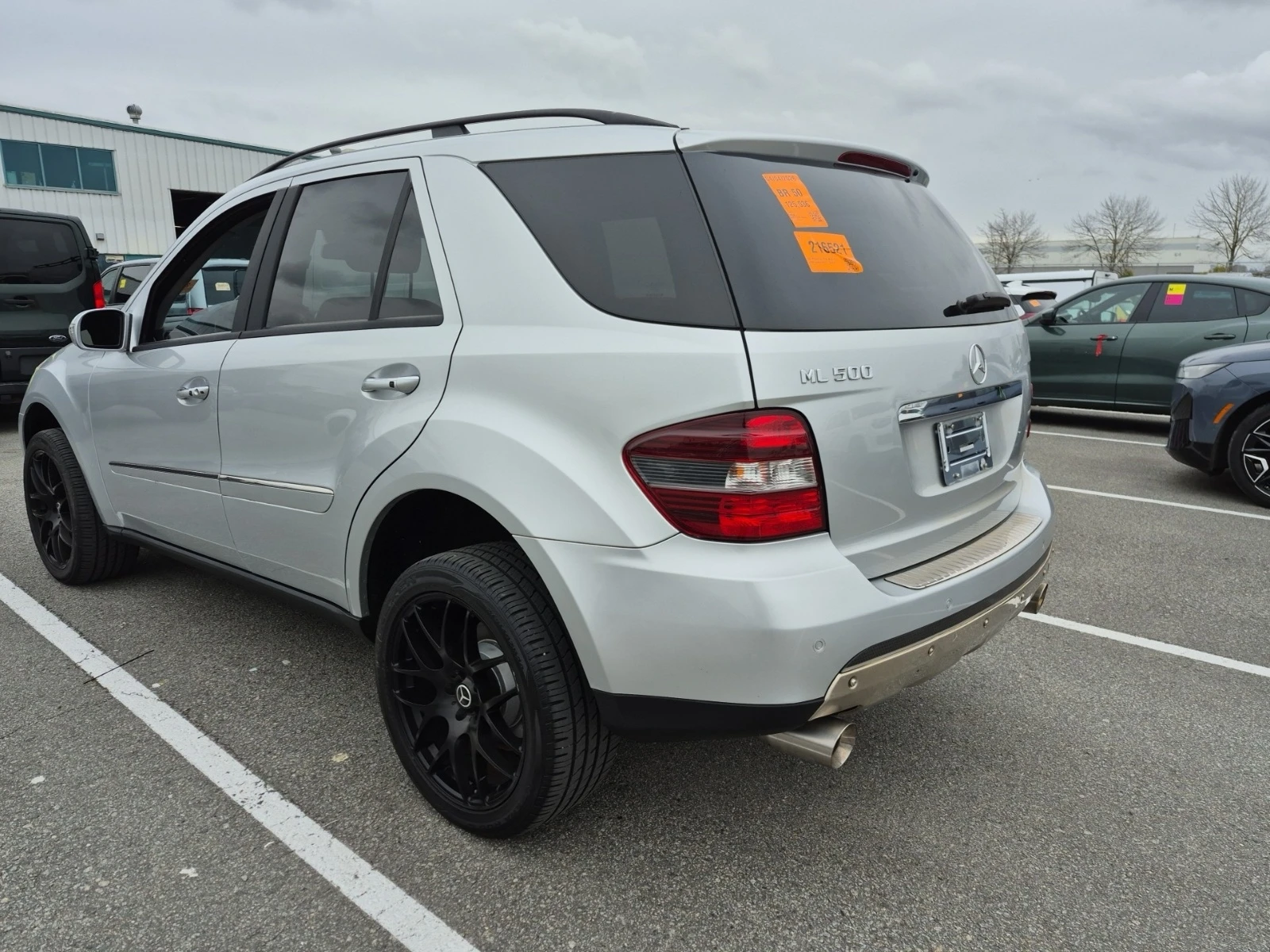 Mercedes-Benz ML 500 ПОДГРЕВ * ШИНИДАХ * CARFAX * , снимка 4 - Автомобили и джипове - 54138268