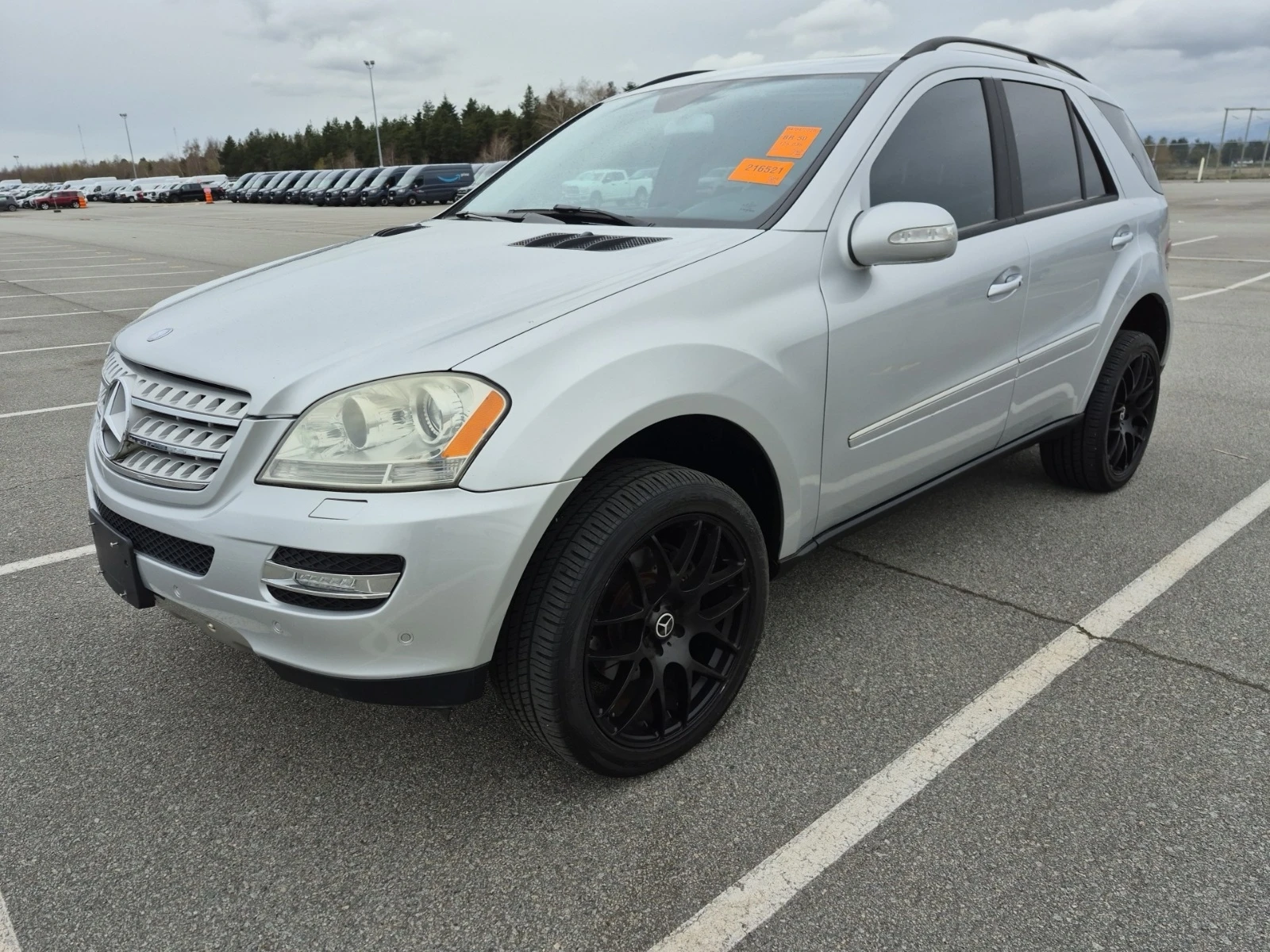 Mercedes-Benz ML 500 ПОДГРЕВ * ШИНИДАХ * CARFAX *  | Auto.bg — изображение 1