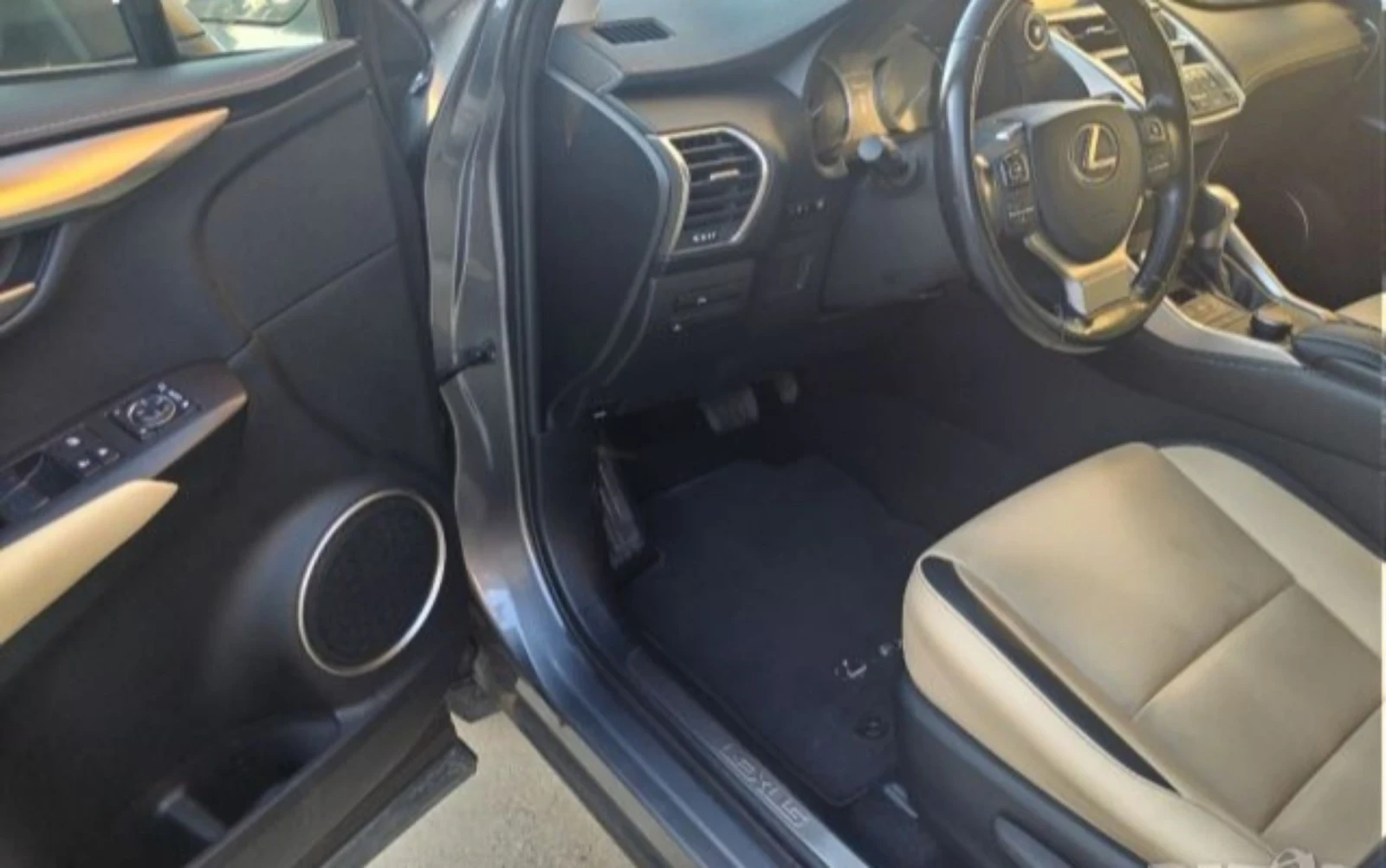 Lexus NX 300h 4x4, снимка 8 - Автомобили и джипове - 54211156