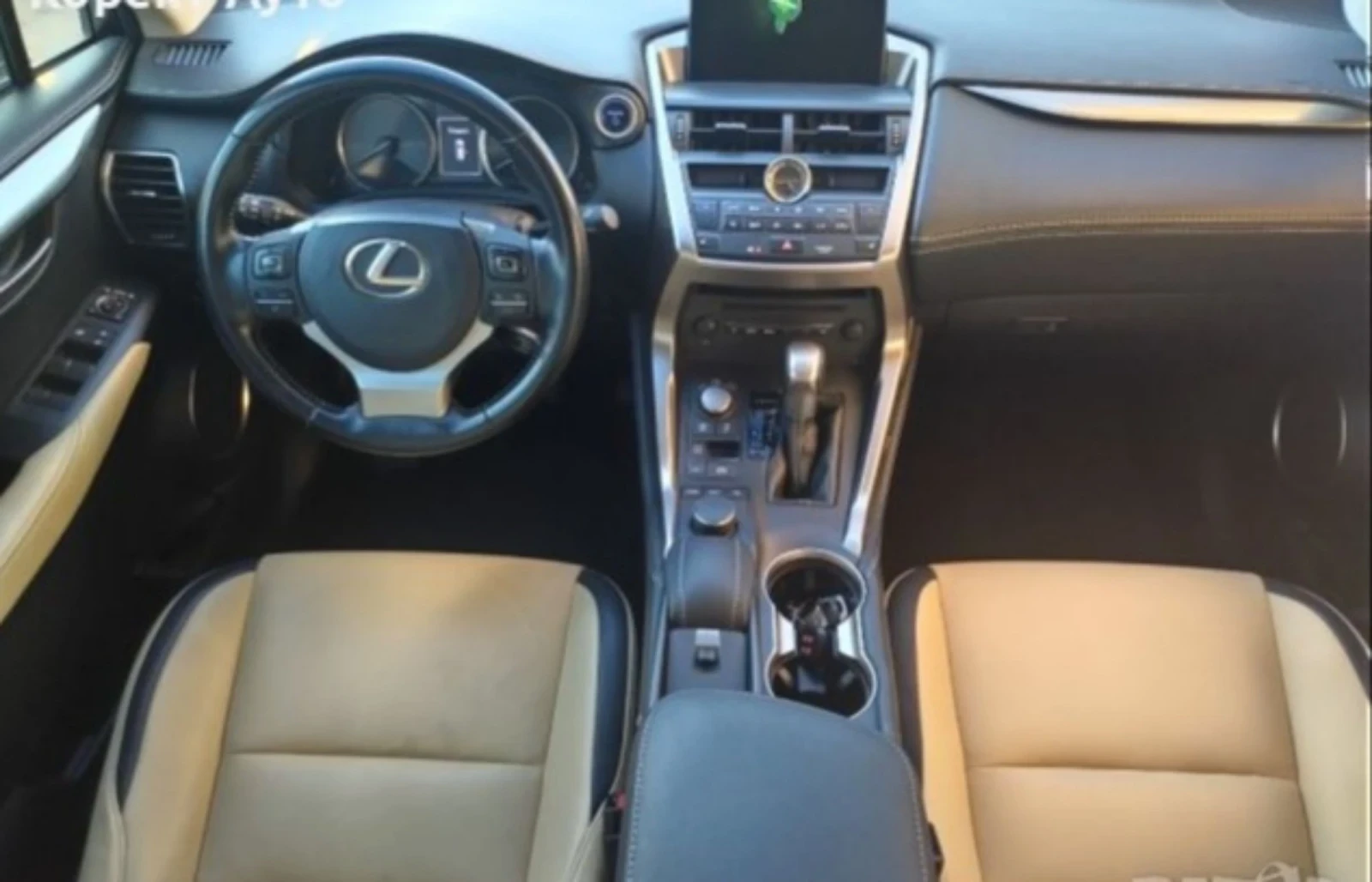 Lexus NX 300h 4x4, снимка 12 - Автомобили и джипове - 54211156