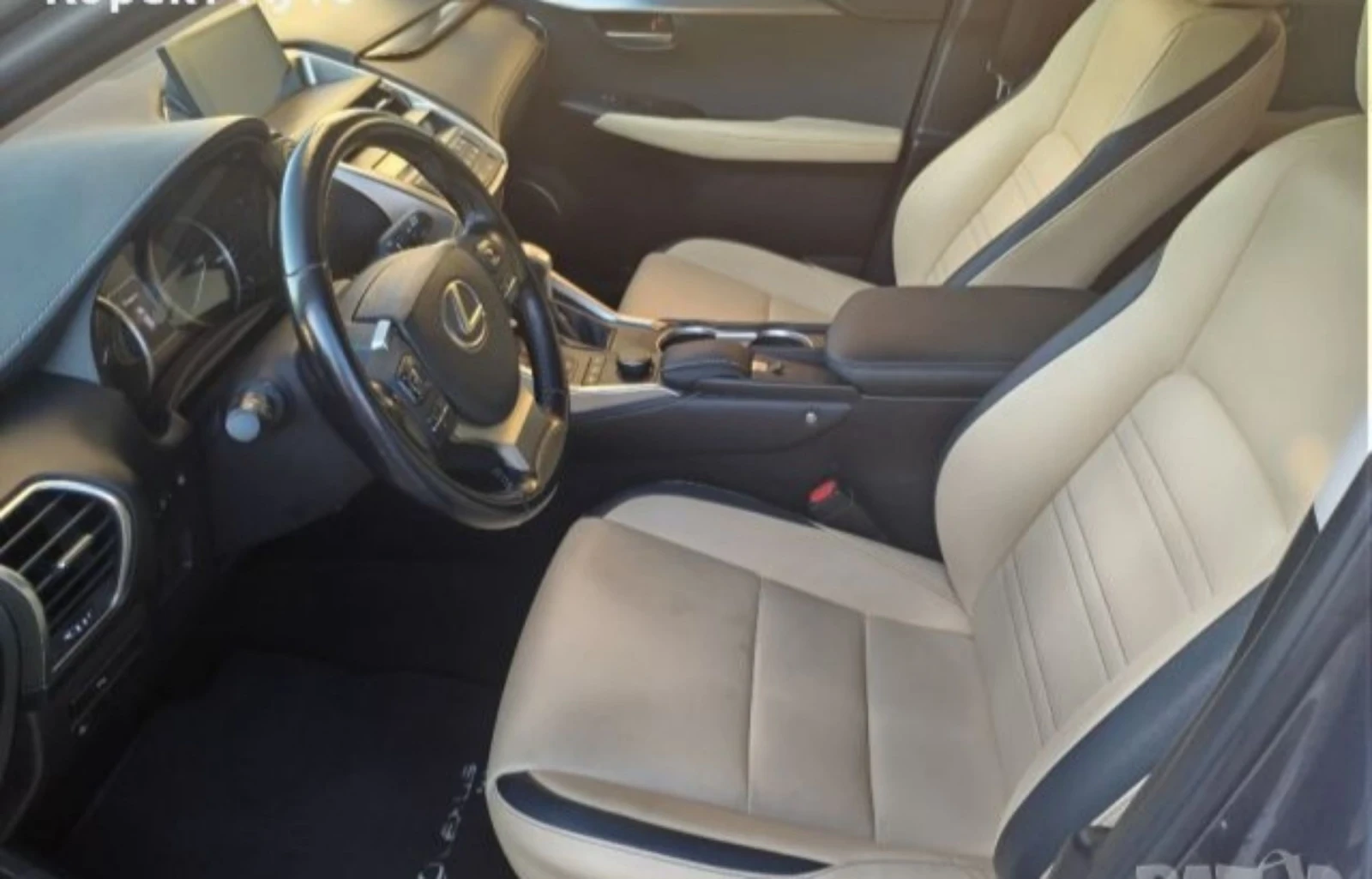 Lexus NX 300h 4x4, снимка 10 - Автомобили и джипове - 54211156