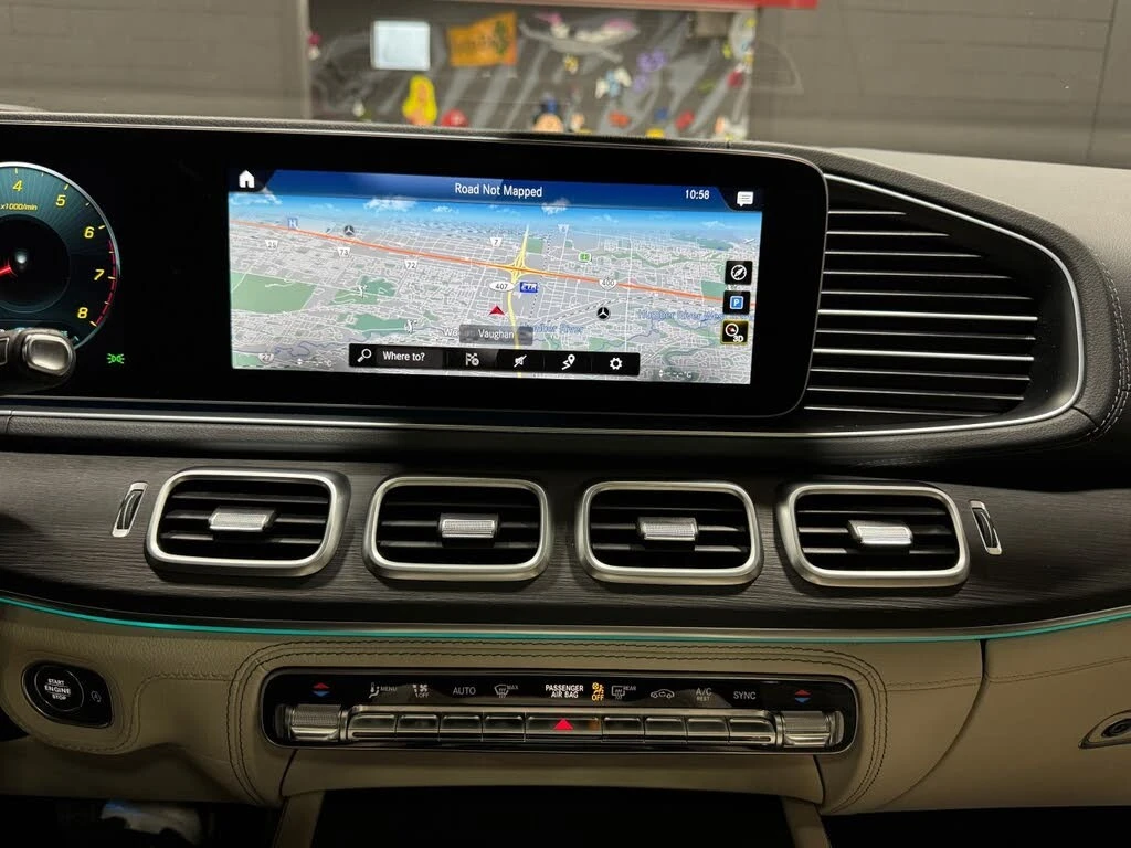 Mercedes-Benz GLE �����* BURMESTER* 360 ������* PARKING ASSIST | Mobile.bg � ����������� 6