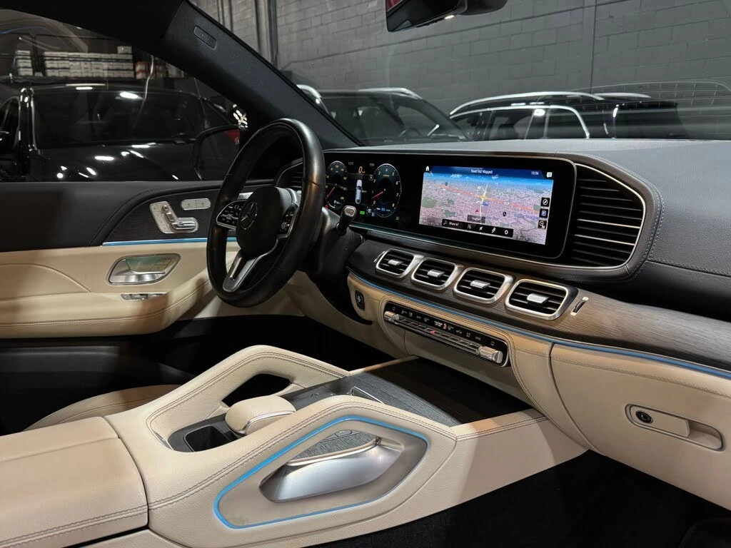 Mercedes-Benz GLE �����* BURMESTER* 360 ������* PARKING ASSIST | Mobile.bg � ����������� 4