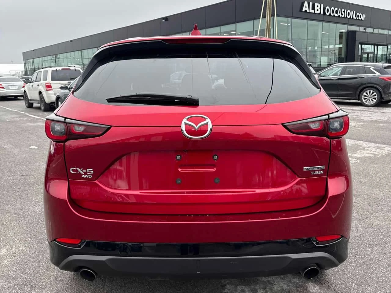 Mazda CX-5 * Sport Design w/Turbo AWD* PANO* KEYLESS* ������� | Mobile.bg � ����������� 4