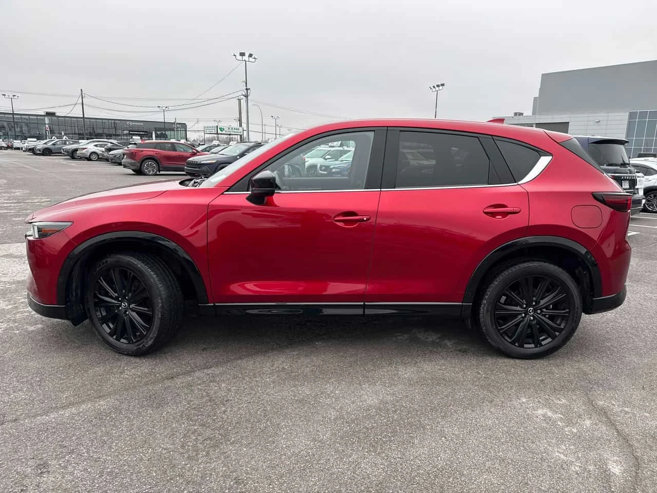 Mazda CX-5 * Sport Design w/Turbo AWD* PANO* KEYLESS* ������� | Mobile.bg � ����������� 2