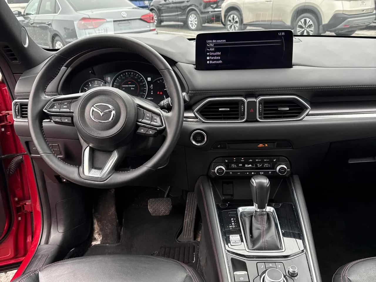 Mazda CX-5 * Sport Design w/Turbo AWD* PANO* KEYLESS* ������� | Mobile.bg � ����������� 9