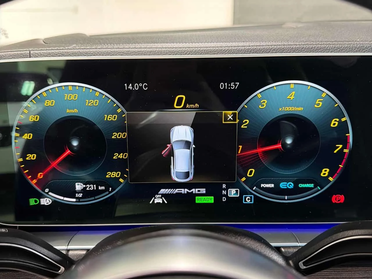 Mercedes-Benz GLE 53 4MATIC  AMG | HEAD-UP | DIS | 360 | BURMESTER | ��������� | Mobile.bg � ����������� 8