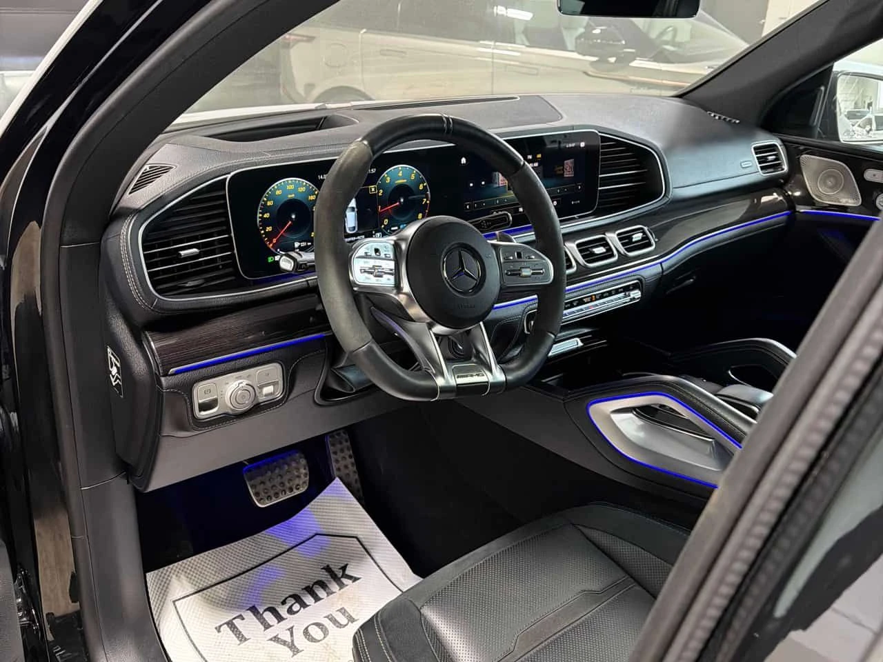 Mercedes-Benz GLE 53 4MATIC  AMG | HEAD-UP | DIS | 360 | BURMESTER | ��������� | Mobile.bg � ����������� 7