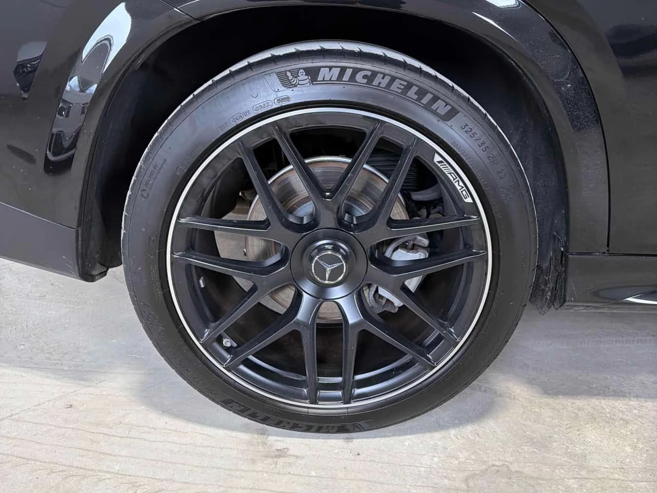 Mercedes-Benz GLE 53 4MATIC  AMG | HEAD-UP | DIS | 360 | BURMESTER | ��������� | Mobile.bg � ����������� 6