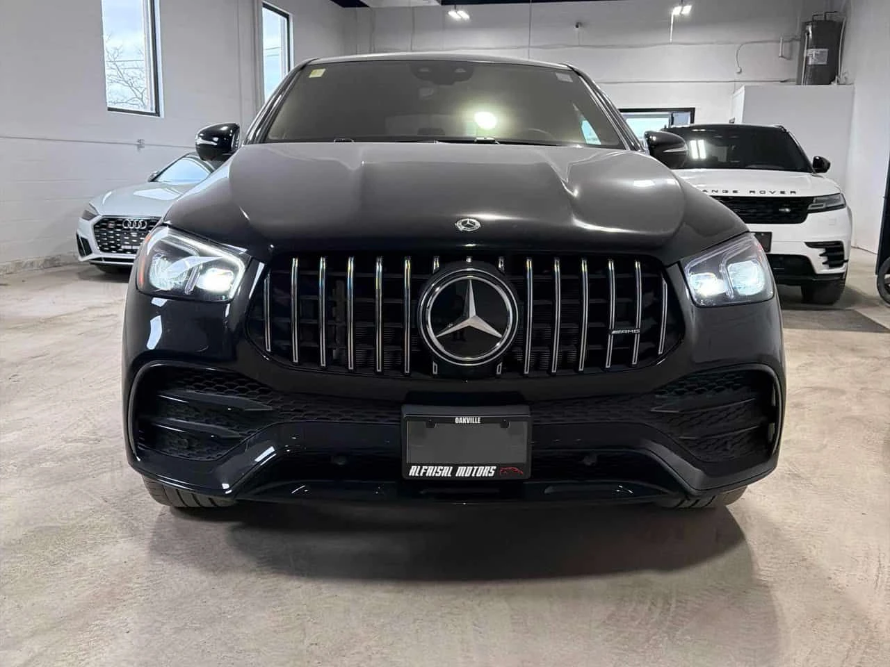 Mercedes-Benz GLE 53 4MATIC  AMG | HEAD-UP | DIS | 360 | BURMESTER | ��������� | Mobile.bg � ����������� 5