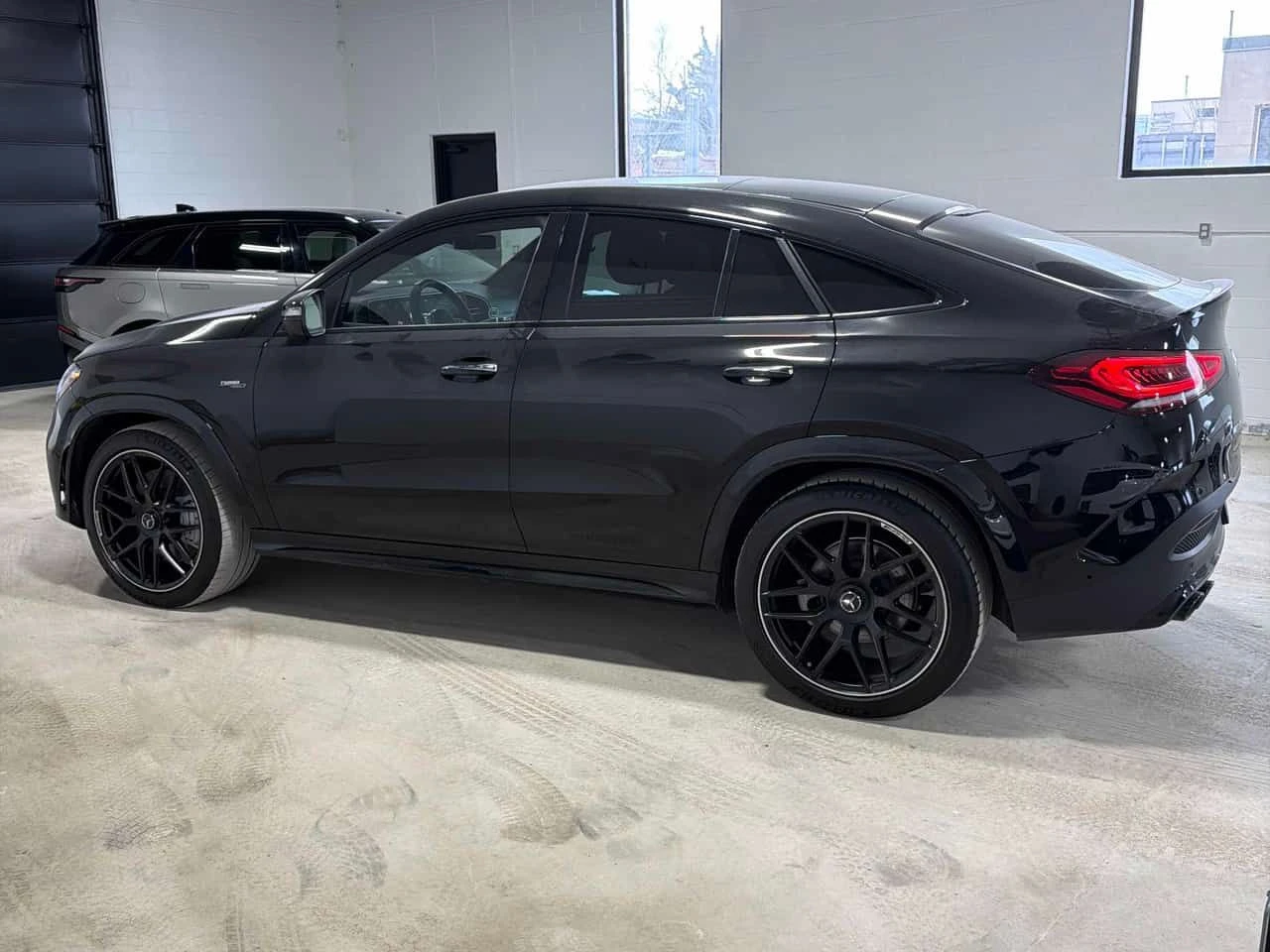 Mercedes-Benz GLE 53 4MATIC  AMG | HEAD-UP | DIS | 360 | BURMESTER | ��������� | Mobile.bg � ����������� 2