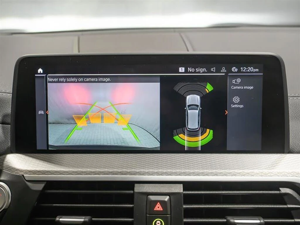 BMW X3 М40i* МПАКЕТ* HEADUP* КАМЕРИ* ПАНО* ПОДГРЕВ* , снимка 12 - Автомобили и джипове - 54445939