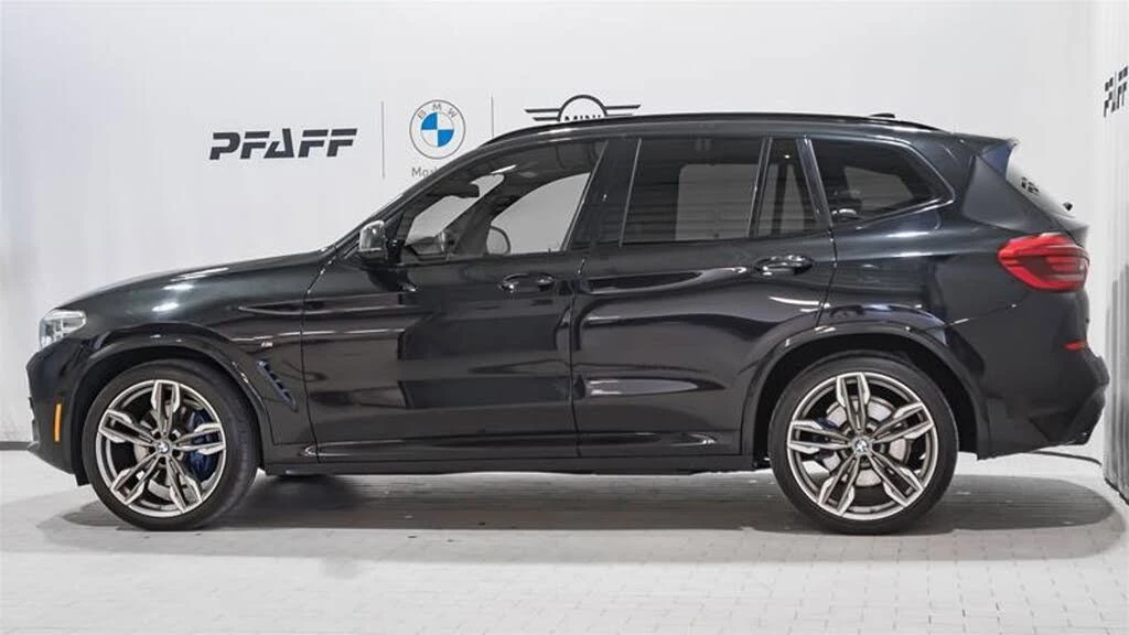 BMW X3 М40i* МПАКЕТ* HEADUP* КАМЕРИ* ПАНО* ПОДГРЕВ* , снимка 4 - Автомобили и джипове - 54445939