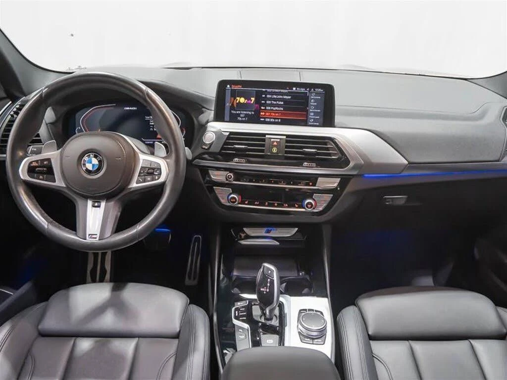 BMW X3 М40i* МПАКЕТ* HEADUP* КАМЕРИ* ПАНО* ПОДГРЕВ* , снимка 6 - Автомобили и джипове - 54445939