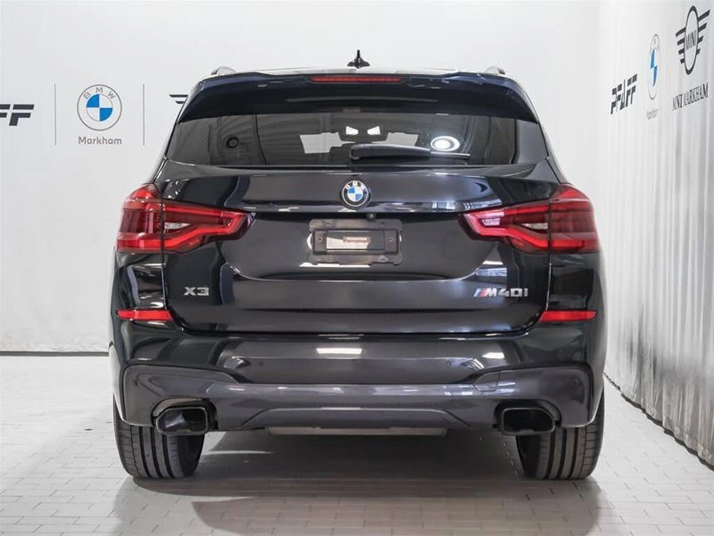 BMW X3 М40i* МПАКЕТ* HEADUP* КАМЕРИ* ПАНО* ПОДГРЕВ* , снимка 5 - Автомобили и джипове - 54445939