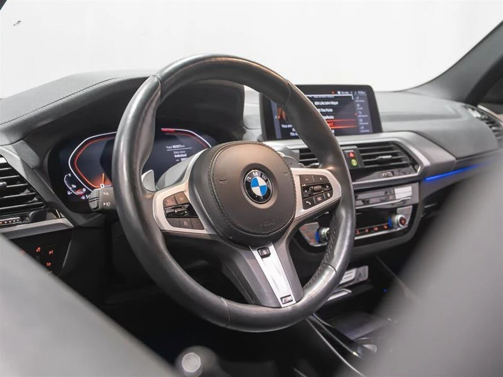 BMW X3 М40i* МПАКЕТ* HEADUP* КАМЕРИ* ПАНО* ПОДГРЕВ* , снимка 7 - Автомобили и джипове - 54445939
