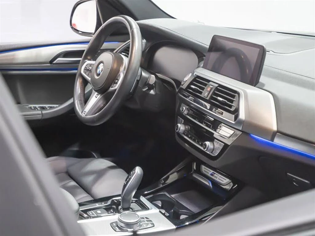 BMW X3 М40i* МПАКЕТ* HEADUP* КАМЕРИ* ПАНО* ПОДГРЕВ* , снимка 9 - Автомобили и джипове - 54445939