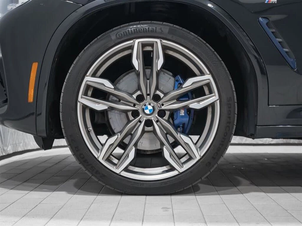 BMW X3 М40i* МПАКЕТ* HEADUP* КАМЕРИ* ПАНО* ПОДГРЕВ* , снимка 16 - Автомобили и джипове - 54445939
