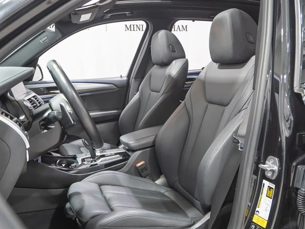 BMW X3 М40i* МПАКЕТ* HEADUP* КАМЕРИ* ПАНО* ПОДГРЕВ* , снимка 8 - Автомобили и джипове - 54445939