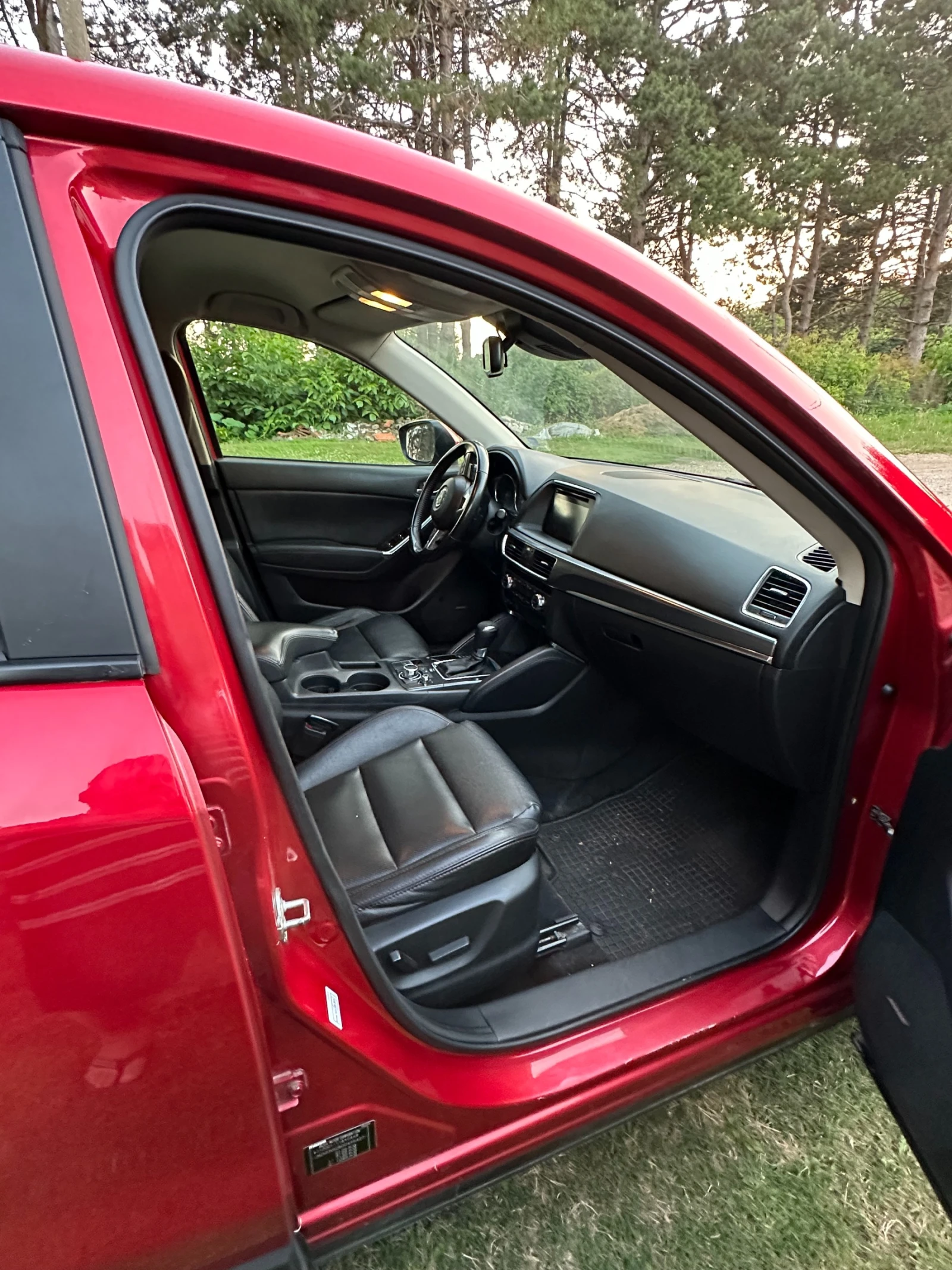 Mazda CX-5, снимка 7 - Автомобили и джипове - 54515778