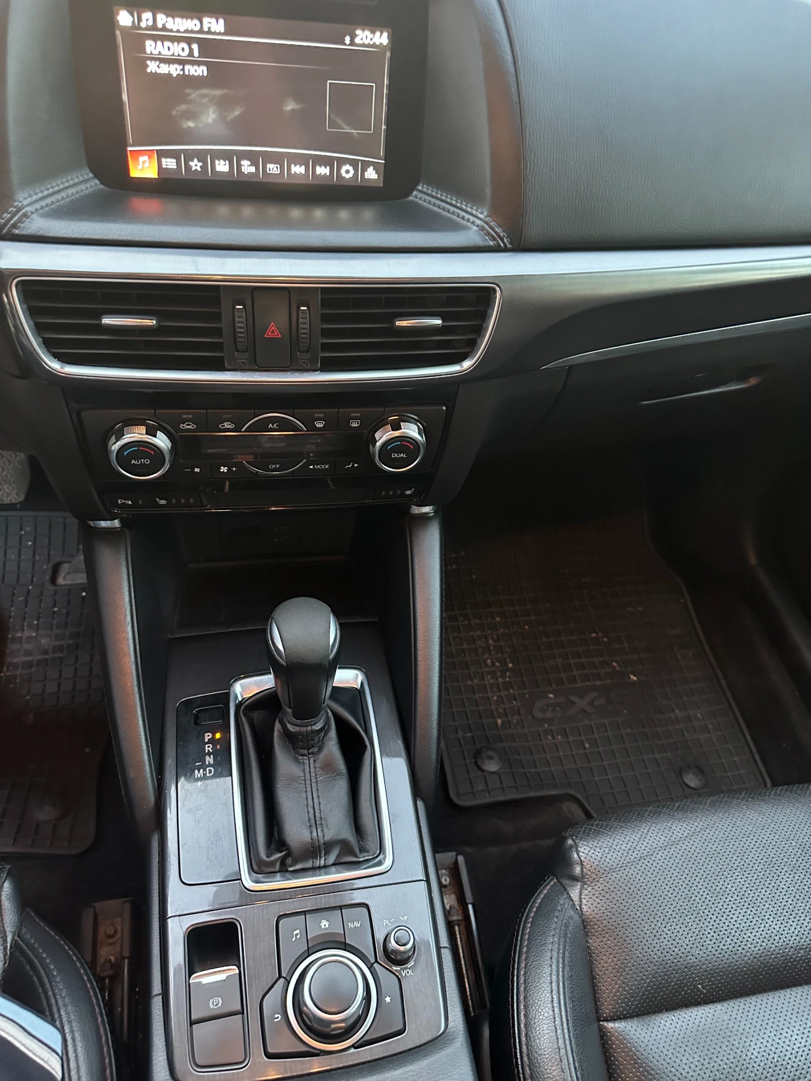 Mazda CX-5, снимка 5 - Автомобили и джипове - 54515778