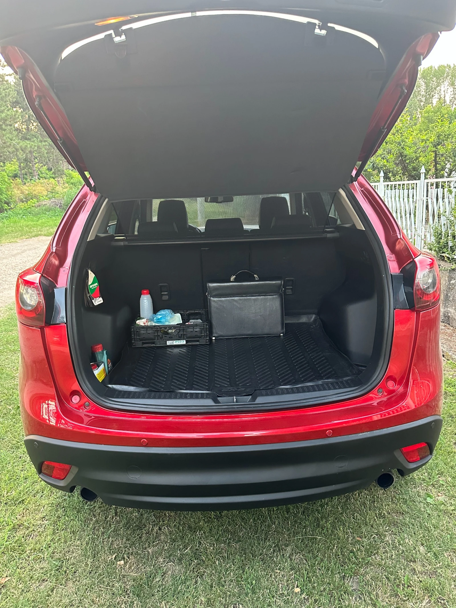 Mazda CX-5, снимка 3 - Автомобили и джипове - 54515778