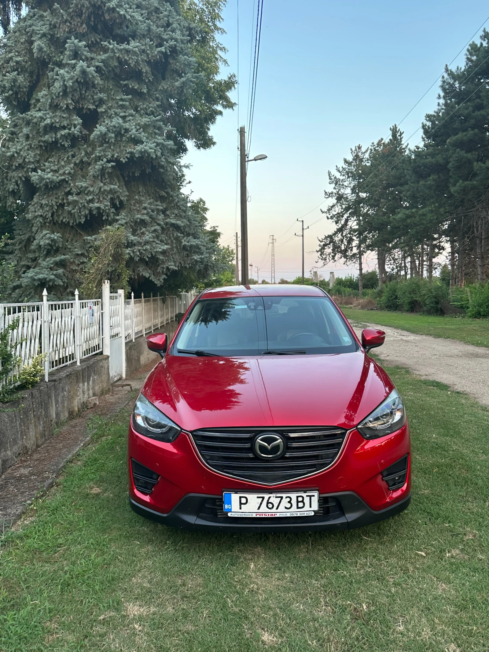 Mazda CX-5
