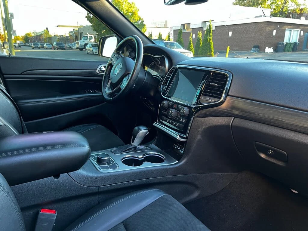 Jeep Grand cherokee Altitude 4WD 3.6, снимка 5 - Автомобили и джипове - 54868293