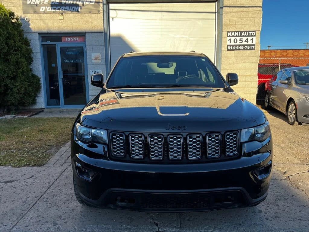 Jeep Grand cherokee Altitude 4WD 3.6, снимка 2 - Автомобили и джипове - 54868293