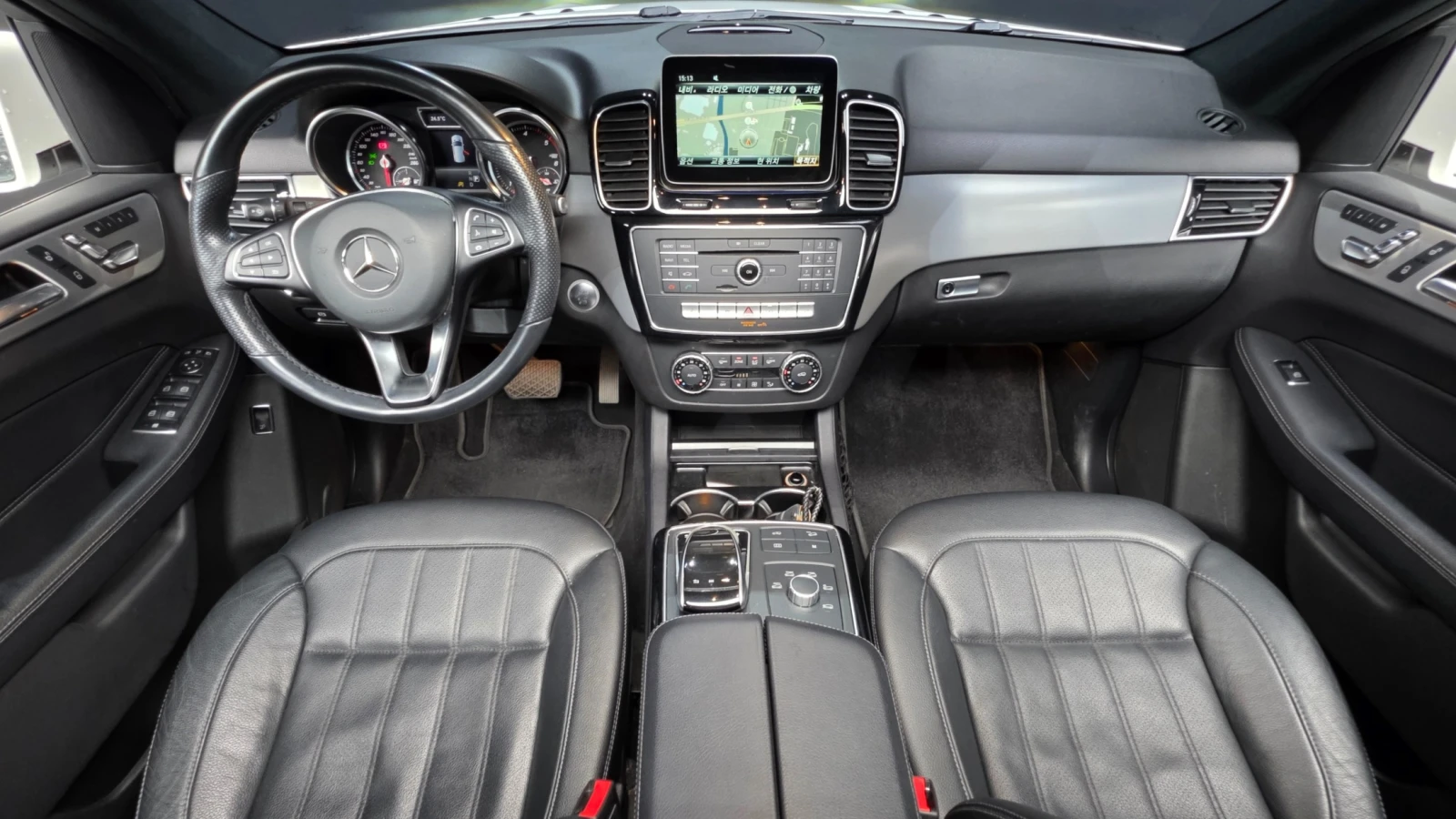 Mercedes-Benz GLE 350 d 4MATIC* ПОДГРЕВ* ОБДУХВАНЕ* PANORAMA, снимка 6 - Автомобили и джипове - 54986920