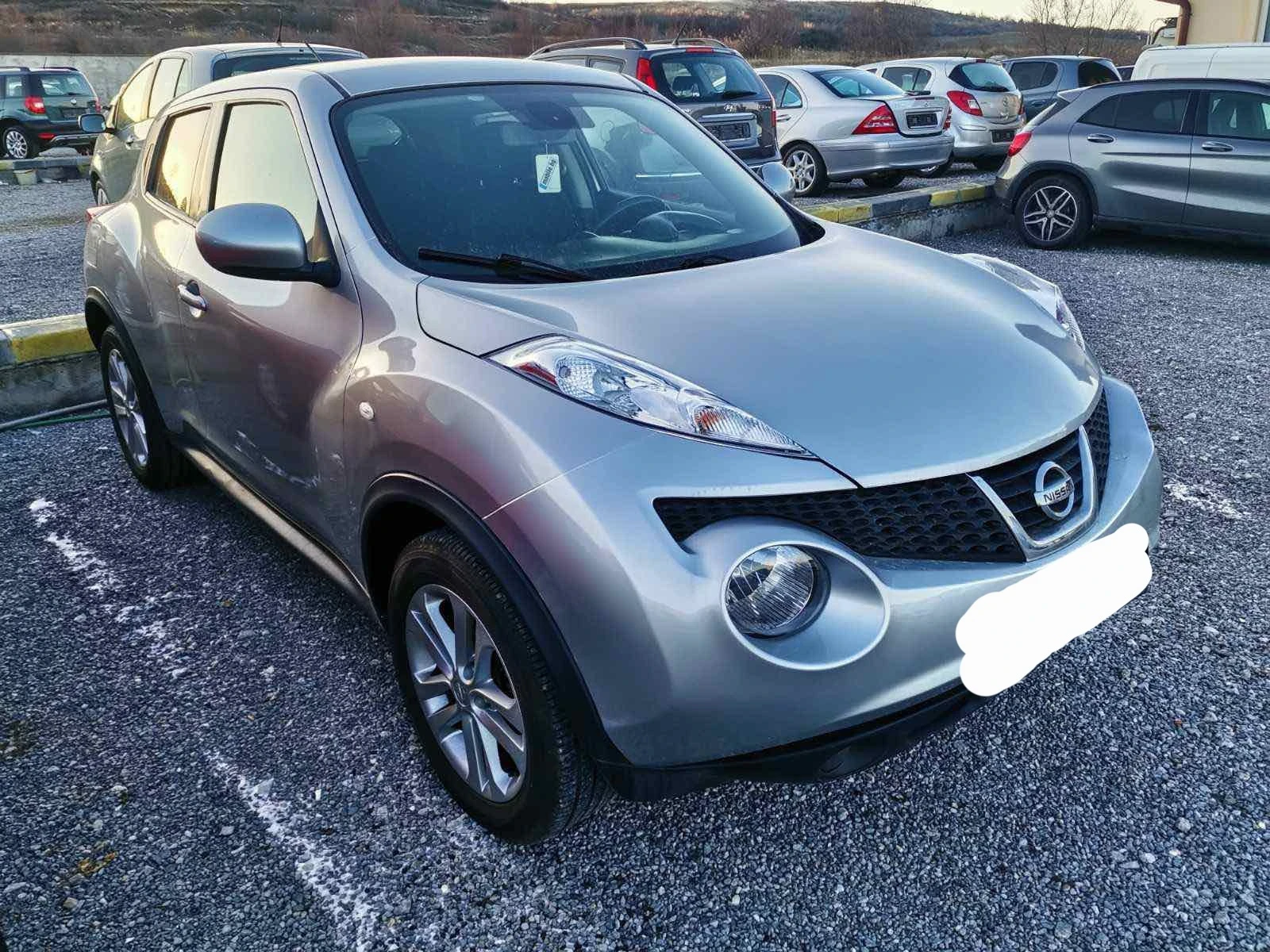 Nissan Juke 1.6 