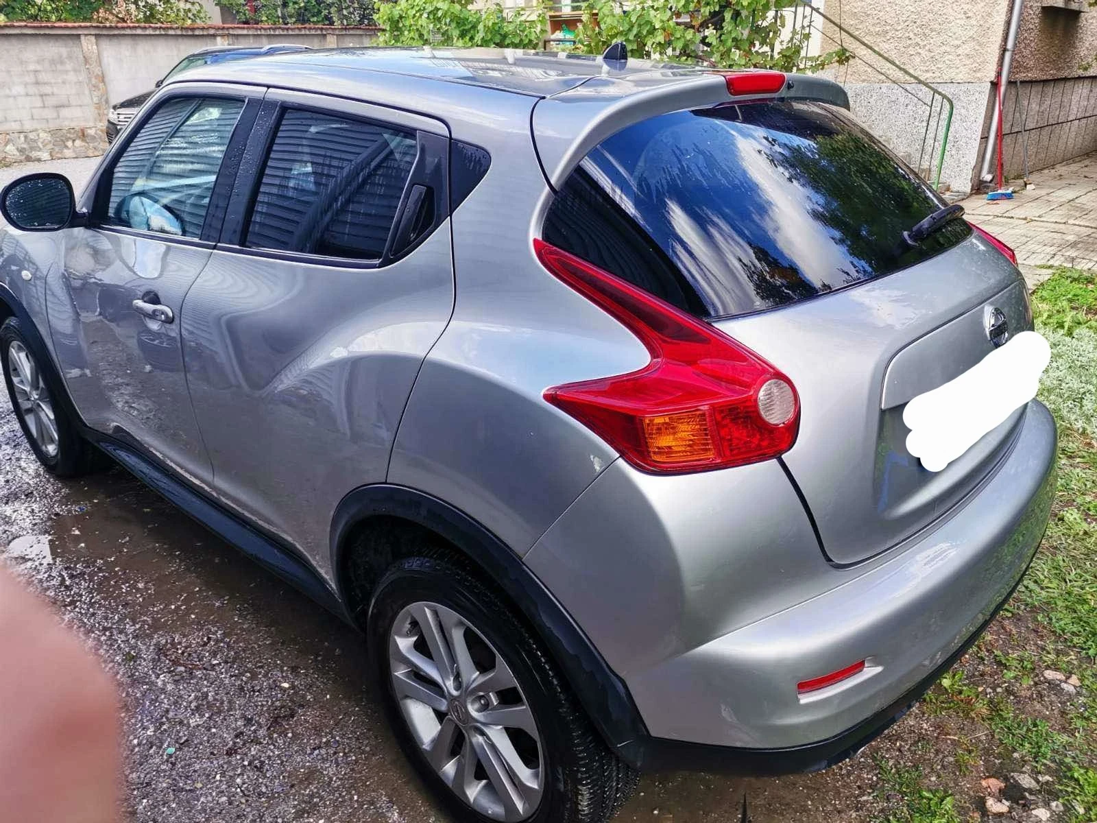 Nissan Juke 1.6 , снимка 3 - Автомобили и джипове - 55071638