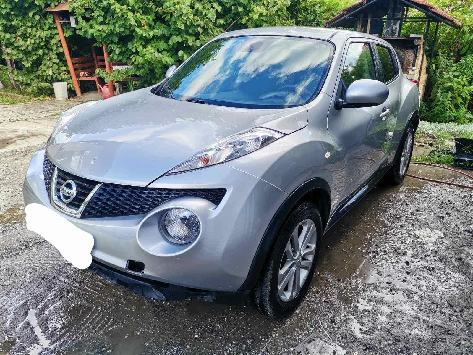 Nissan Juke 1.6 , снимка 2 - Автомобили и джипове - 55071638