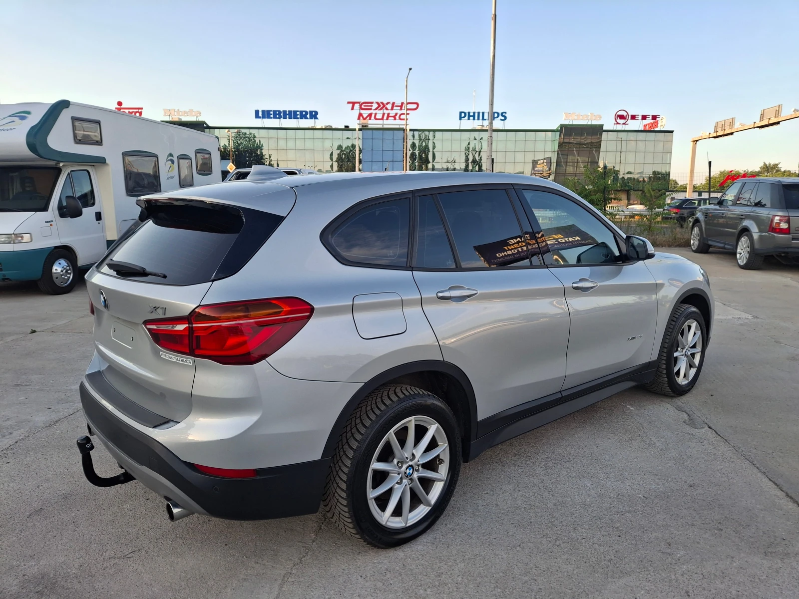 BMW X1 X DRIVE , снимка 4 - Автомобили и джипове - 55095659