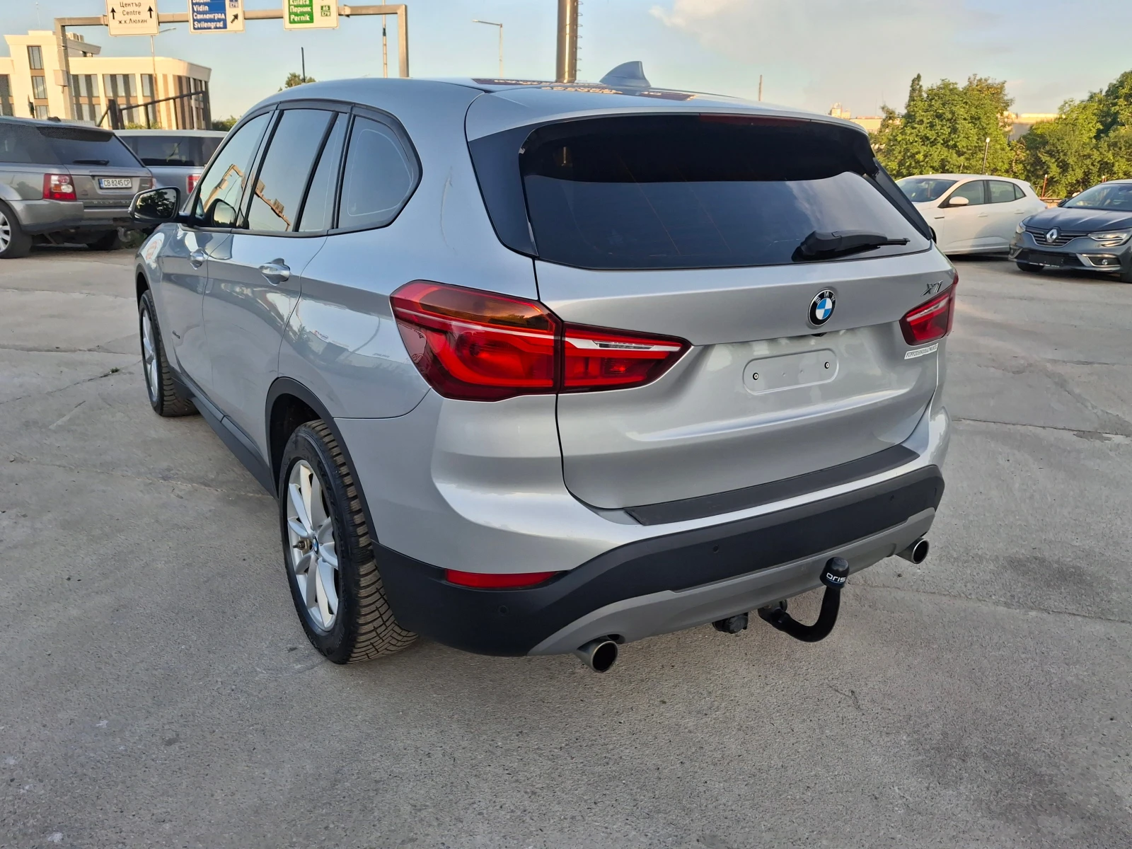 BMW X1 X DRIVE , снимка 5 - Автомобили и джипове - 55095659