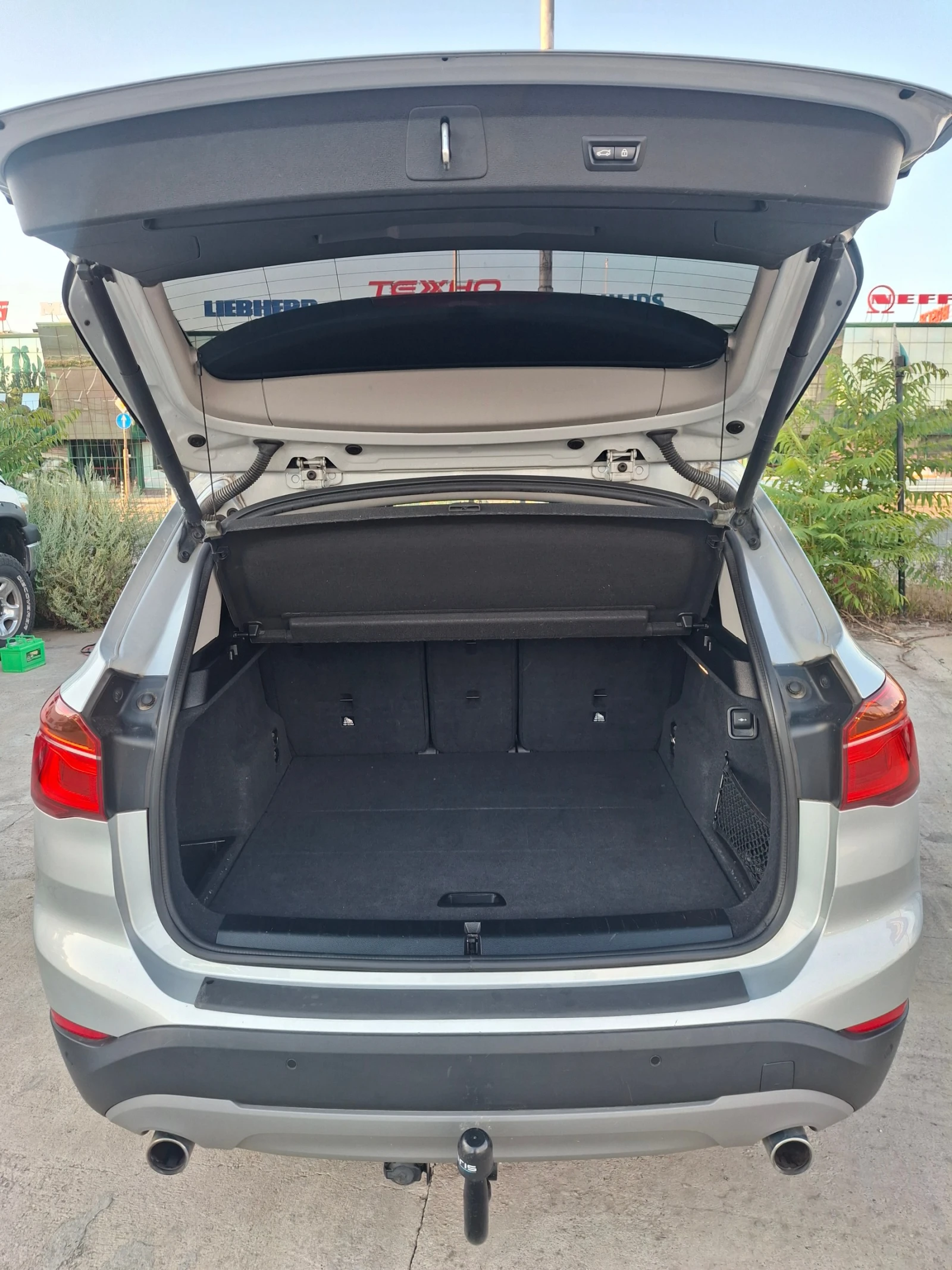 BMW X1 X DRIVE , снимка 12 - Автомобили и джипове - 55095659