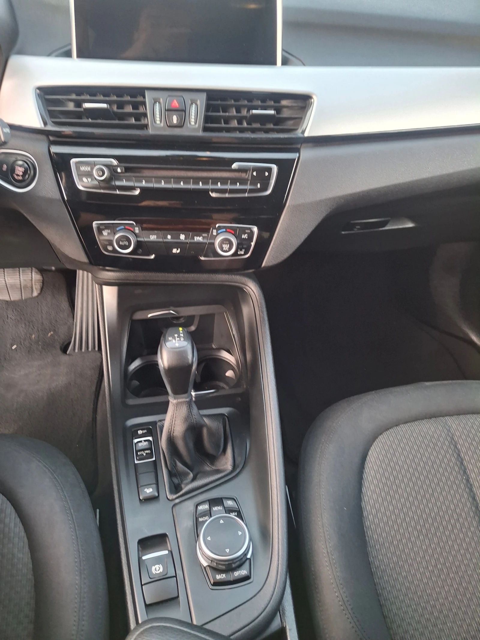 BMW X1 X DRIVE , снимка 10 - Автомобили и джипове - 55095659