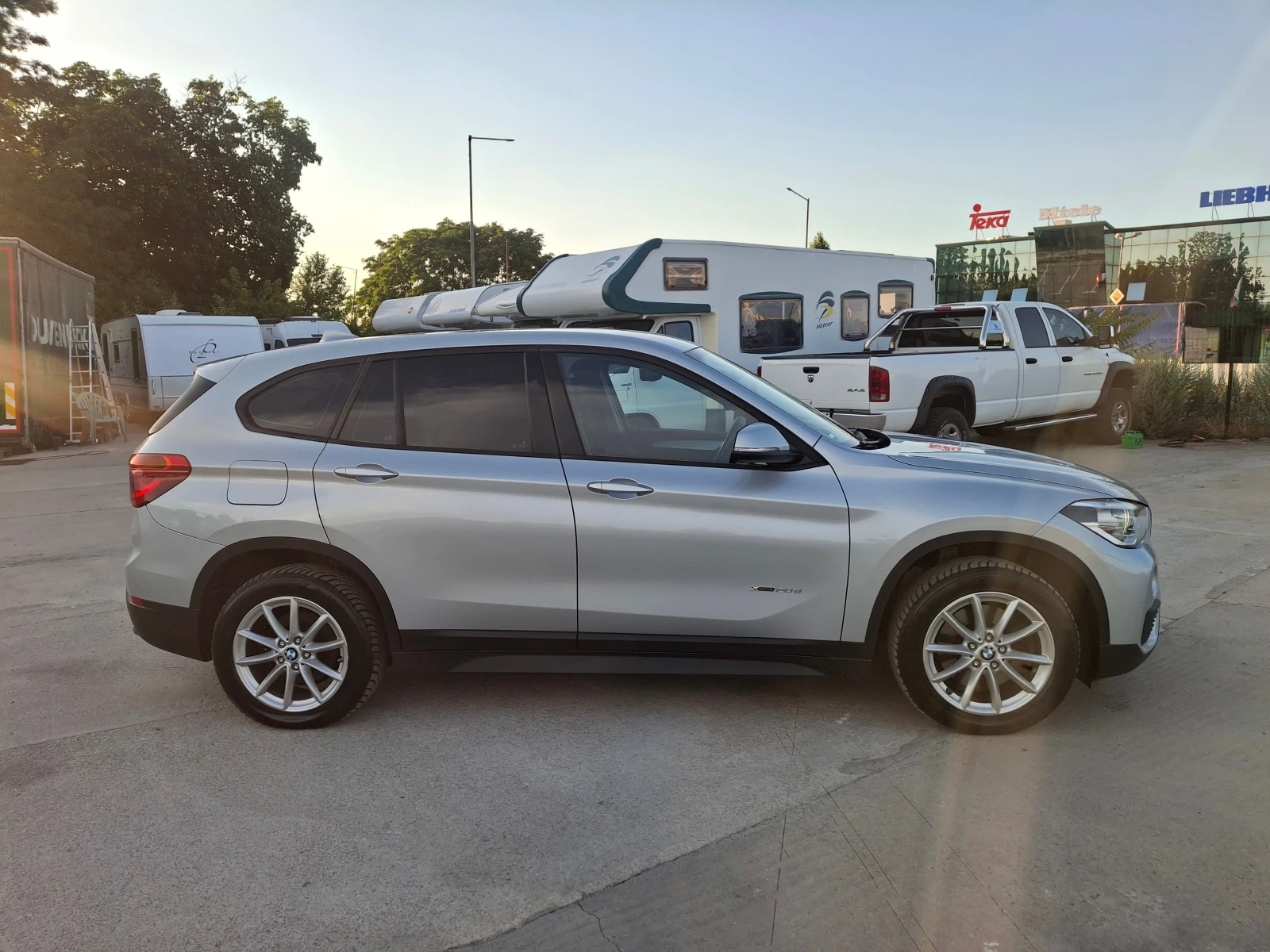 BMW X1 X DRIVE , снимка 3 - Автомобили и джипове - 55095659