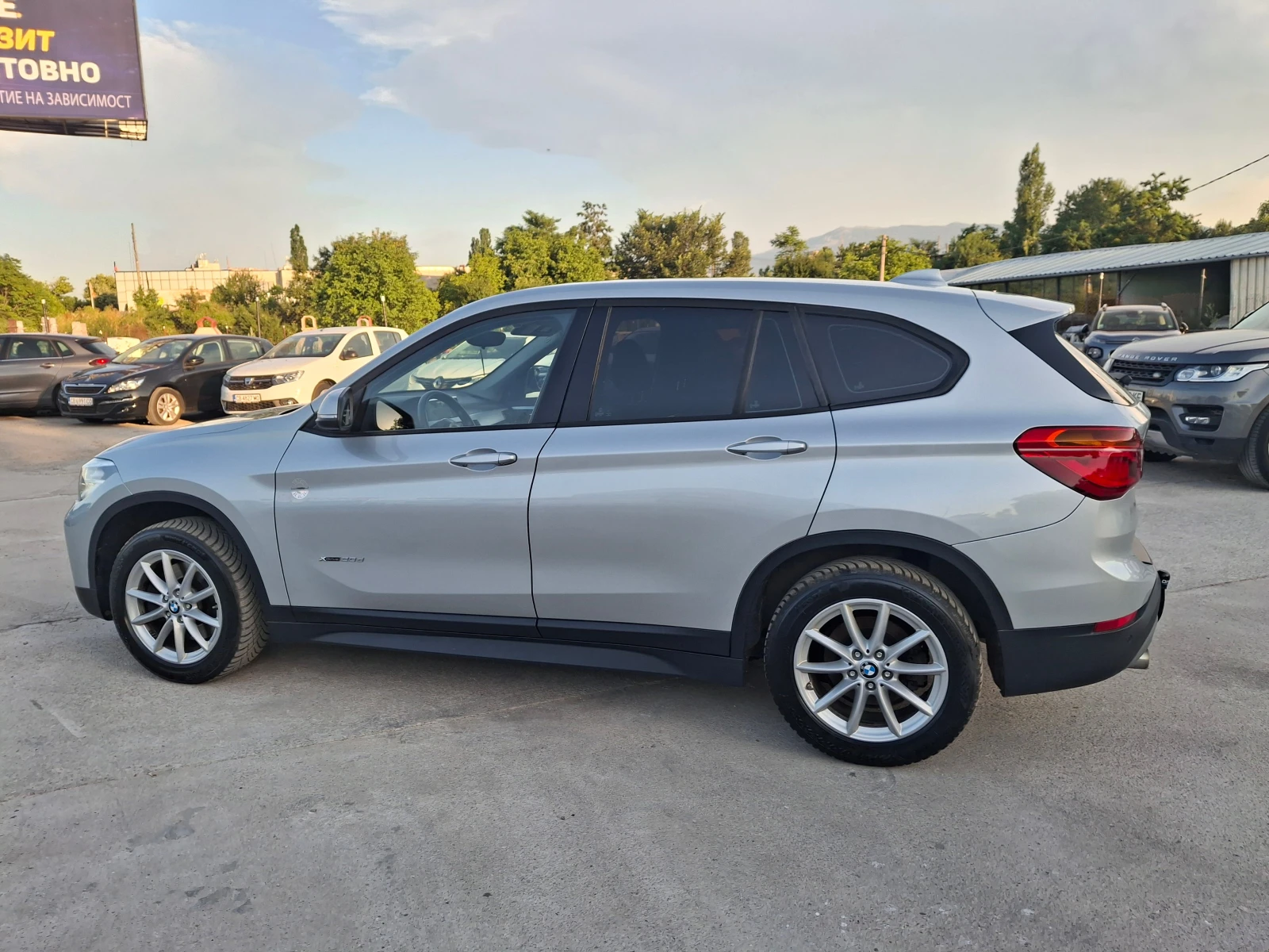 BMW X1 X DRIVE , снимка 6 - Автомобили и джипове - 55095659