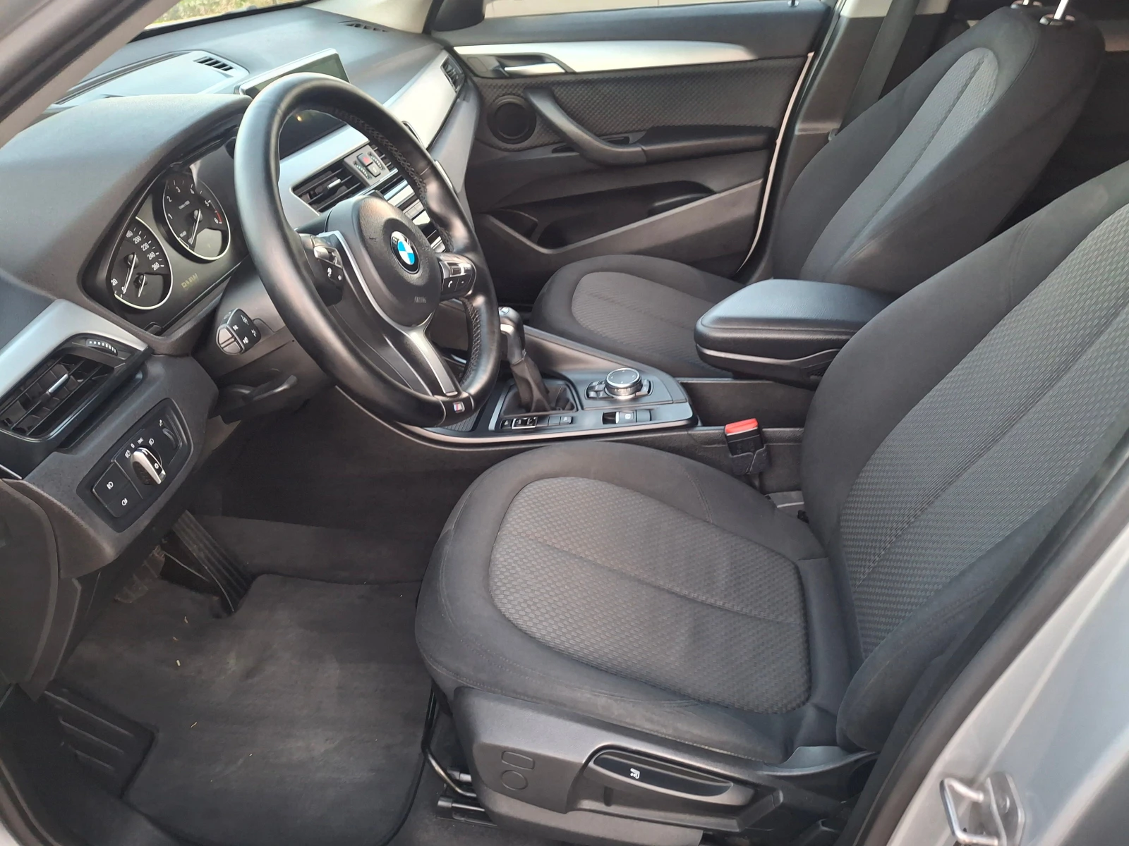 BMW X1 X DRIVE , снимка 9 - Автомобили и джипове - 55095659