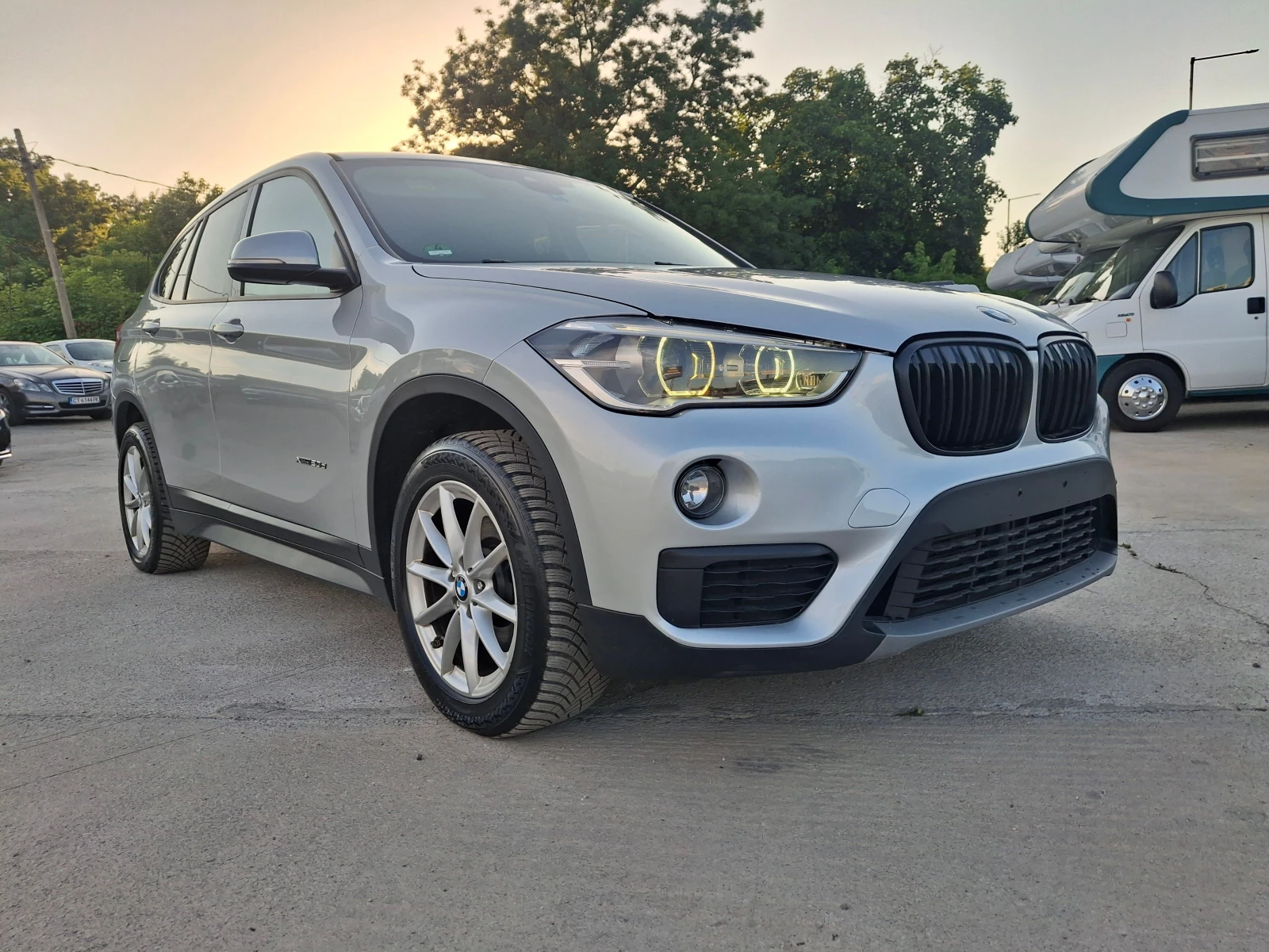 BMW X1 X DRIVE , снимка 2 - Автомобили и джипове - 55095659